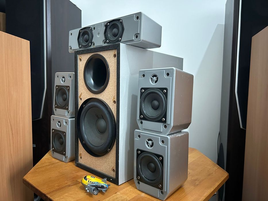 Sistem audio YAMAHA NS-P270 5.1