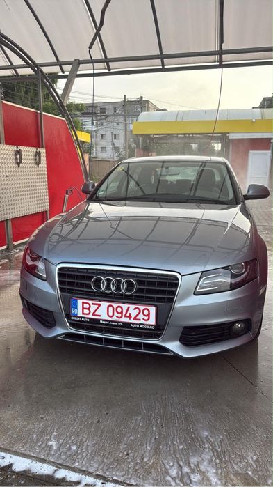 AUDI A4 Avant 2008 — imagine 5