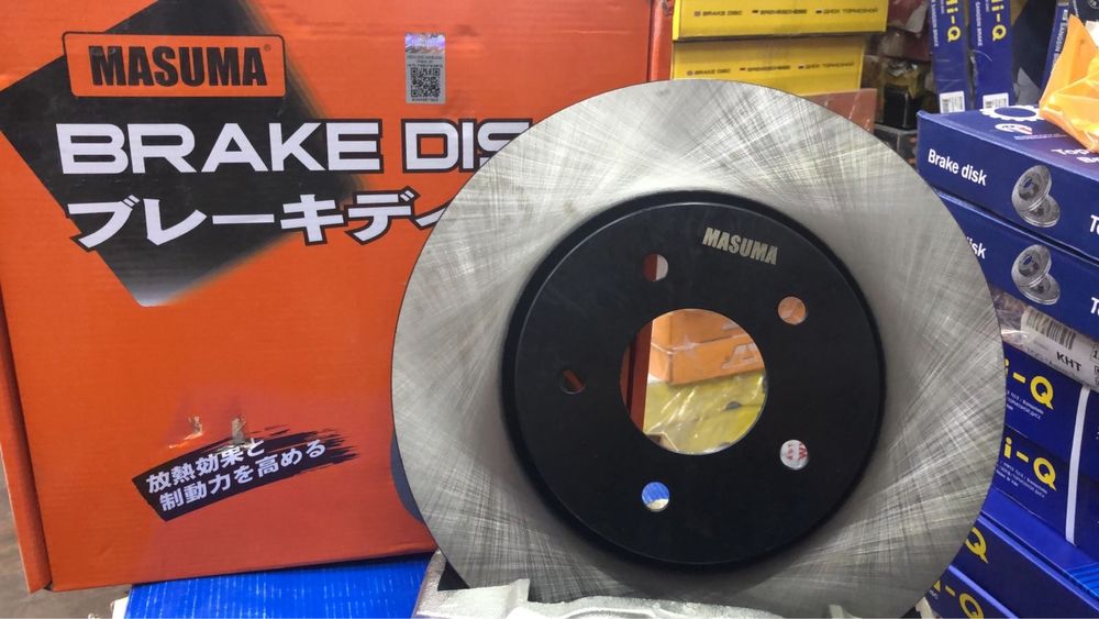 Тормозные диски задние на Infiniti Qx50 Qx55 пара 65000 тг