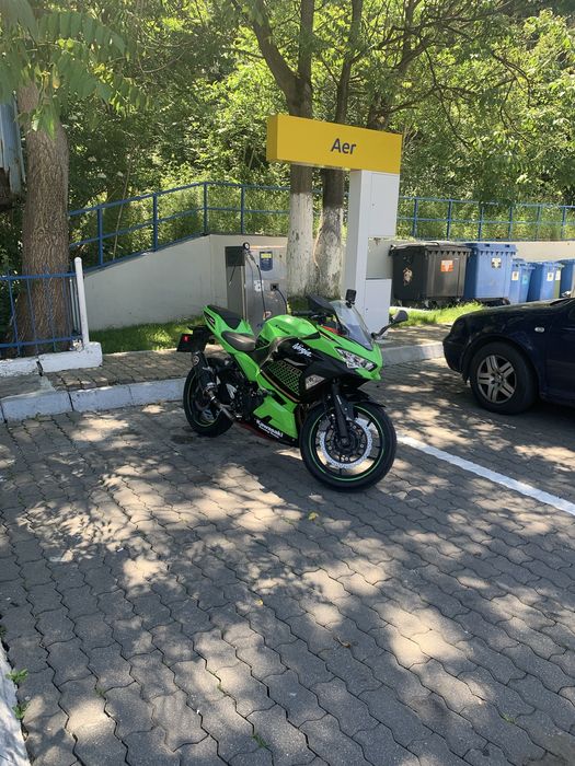 Kawaskai ninja 400 2019 abs