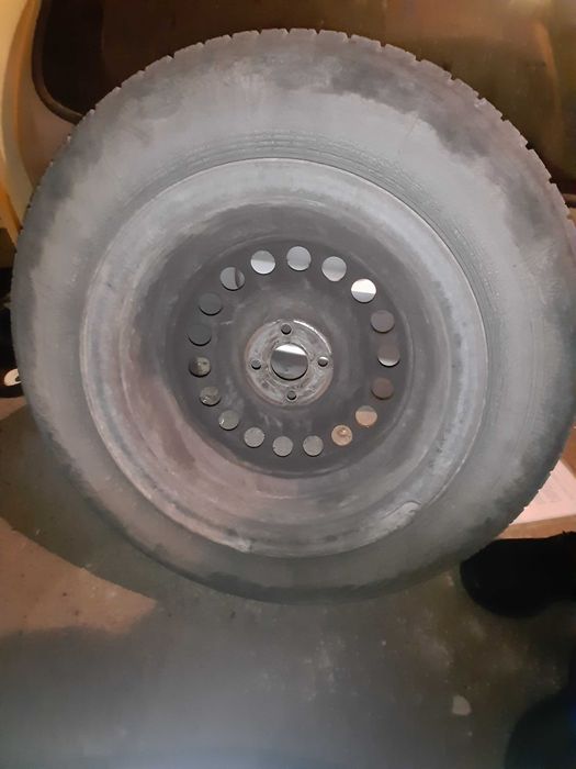 Железни джанти за Опел Астра Г