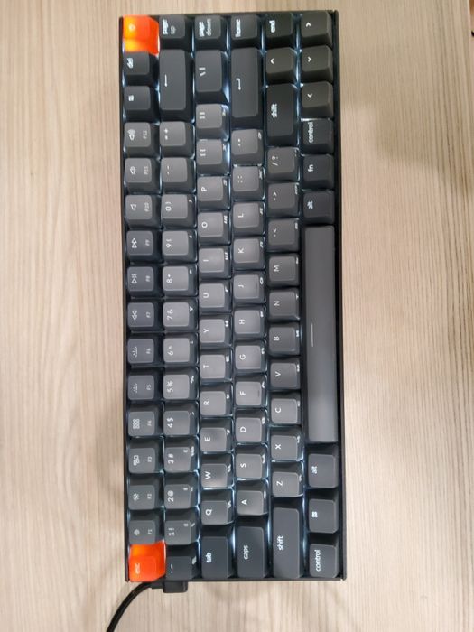 Обмен клавиатура Keychron k2