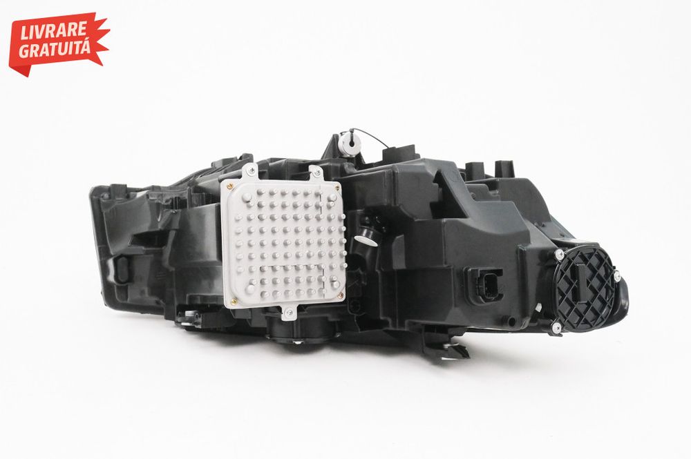 Faruri BMW Seria 3 G20 G21 G28 (2018-2021) cu LED Conversie la LCI