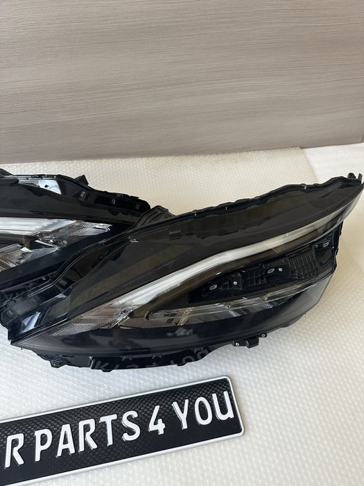 Фарове фар Nissan Qashqai J12 FULL LED