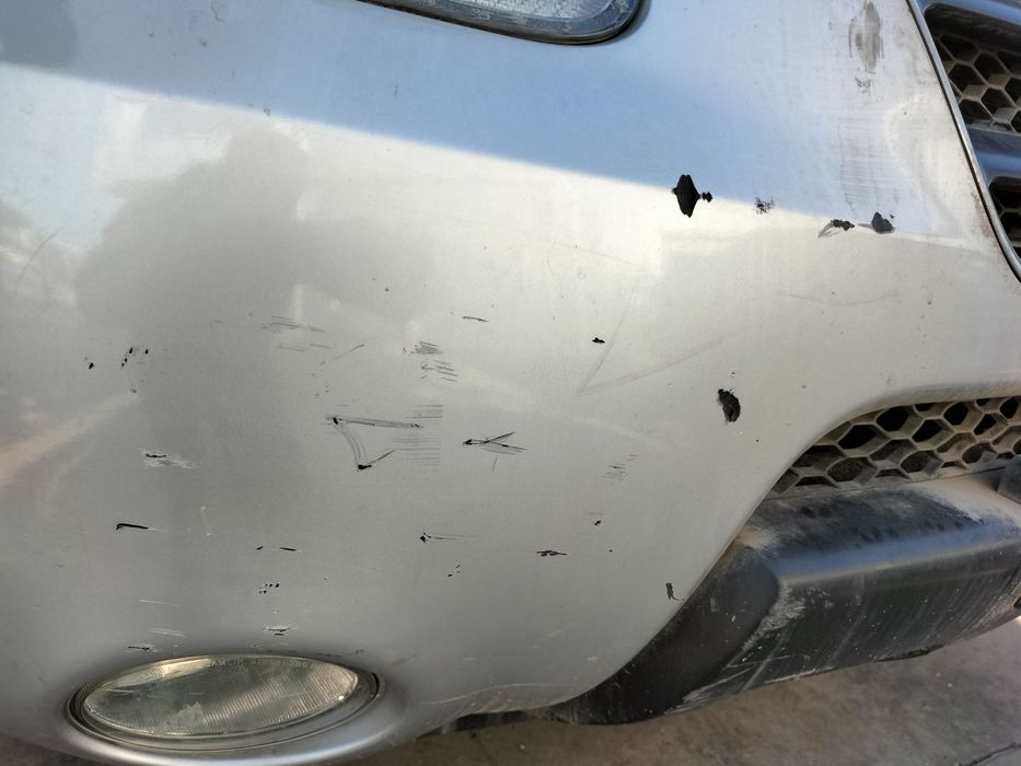 Предна броня Hyundai Santa Fe II / Хюндай Санта Фе 2009г.