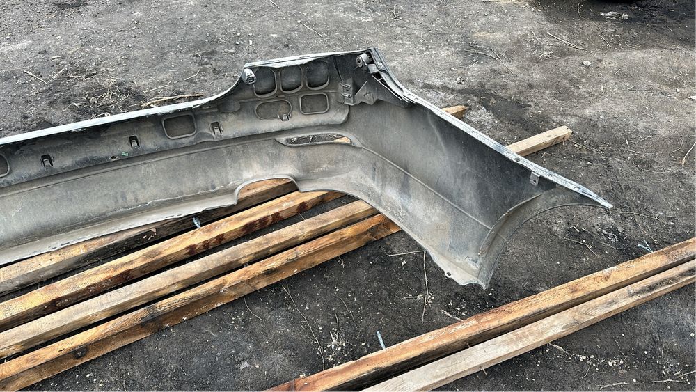 Продам бампер bmw 5 series e60