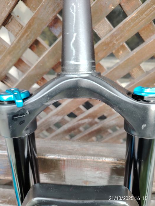 Вилка Fox 34 RHYTHM 120мм ход