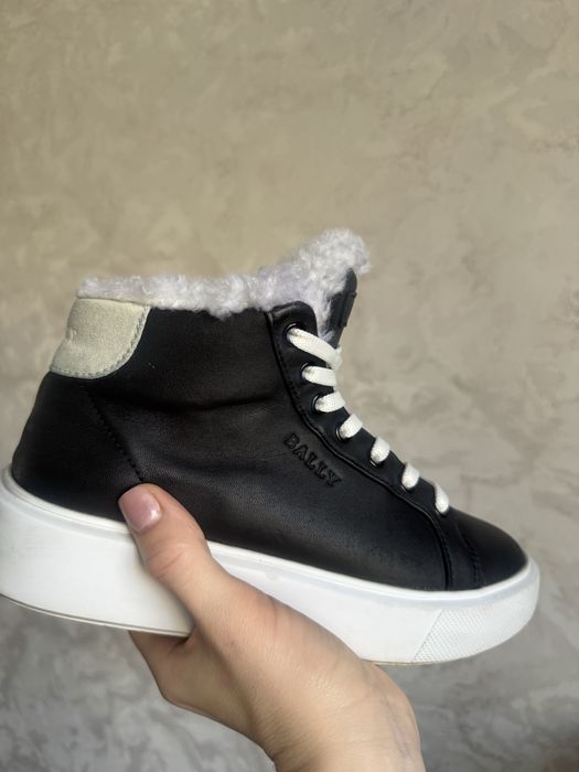 Женские кеды Bally