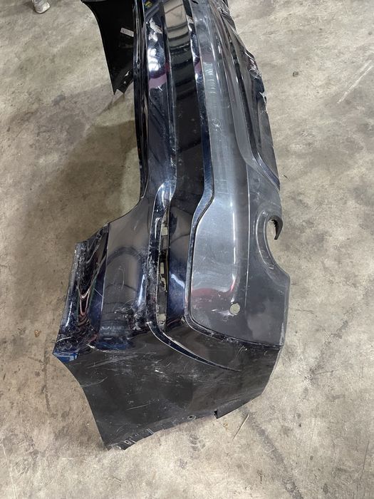 Задна М броня БМВ Х4, Ф26 (zadna m bronq bmw x4)