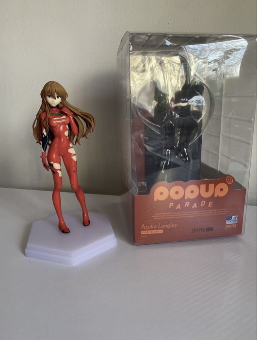 Аниме фигурка Asuka Neon Genesis Evangelion