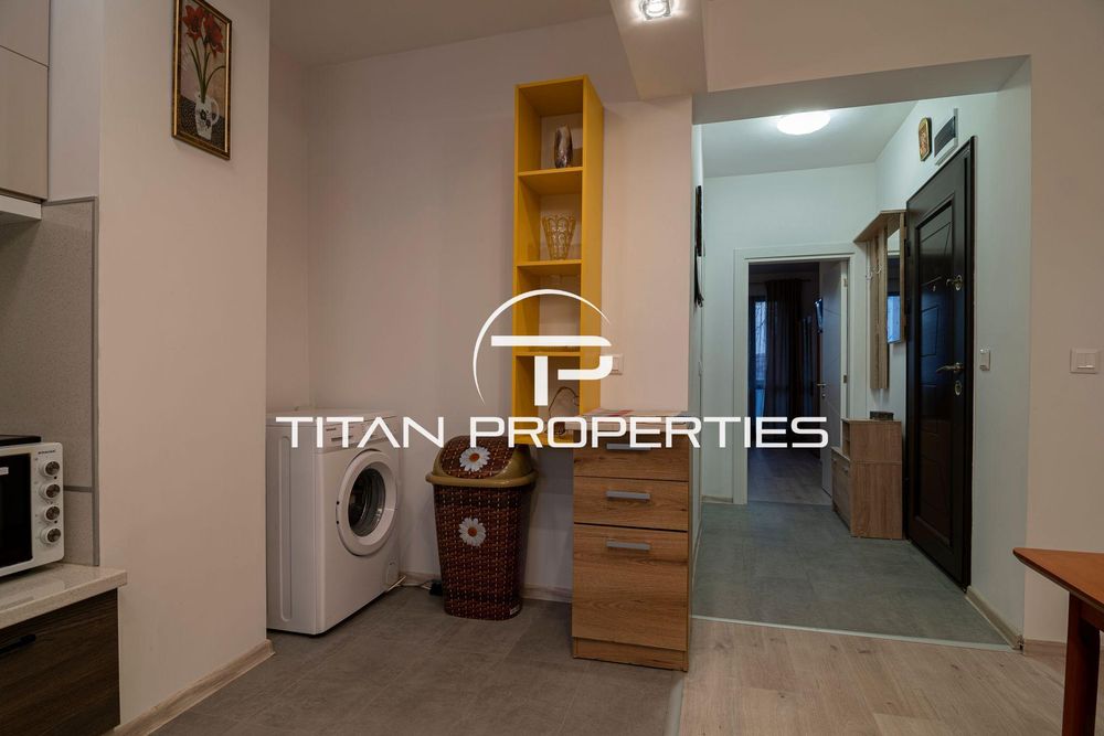 Дава се под наем Двустаен апартамент в Пловдив, Кючук Париж - 82 кв.м за 382.5 € - Снимка #4