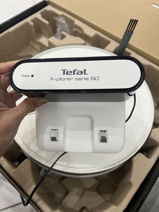 Робот пылесос Tefal (4 в 1)