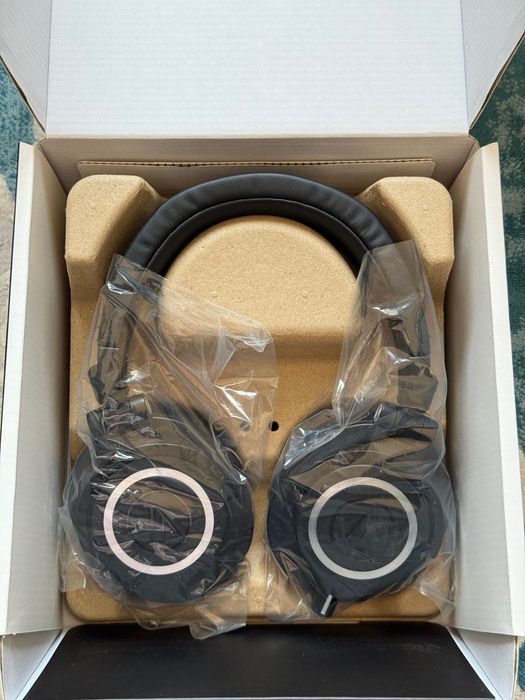 Căști Audio Technica ATH-M50x