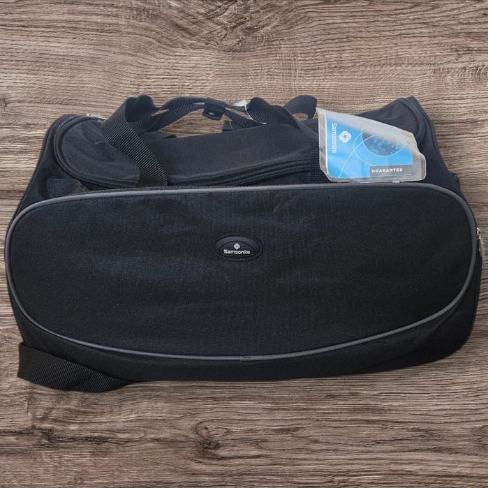 Geanta de voiaj premium, Samsonite, noua