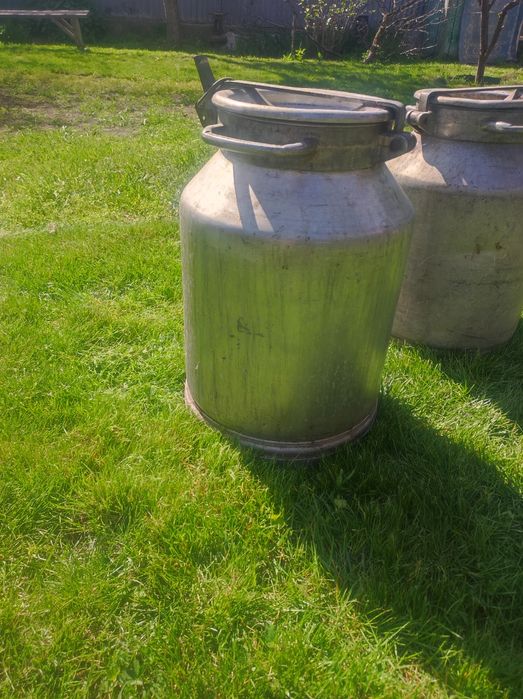 Продам фляги алюминиевые б/у