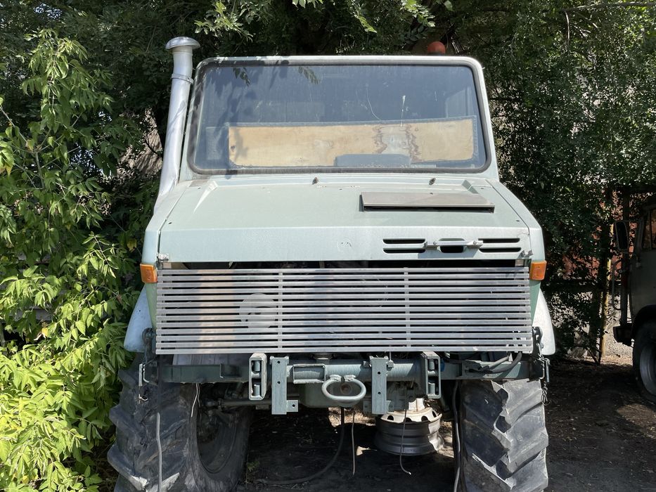 unimog 1700 model 437
