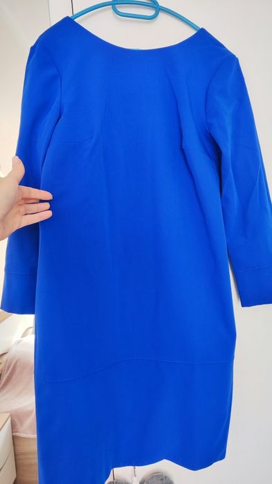 Елегантна рокля С размер