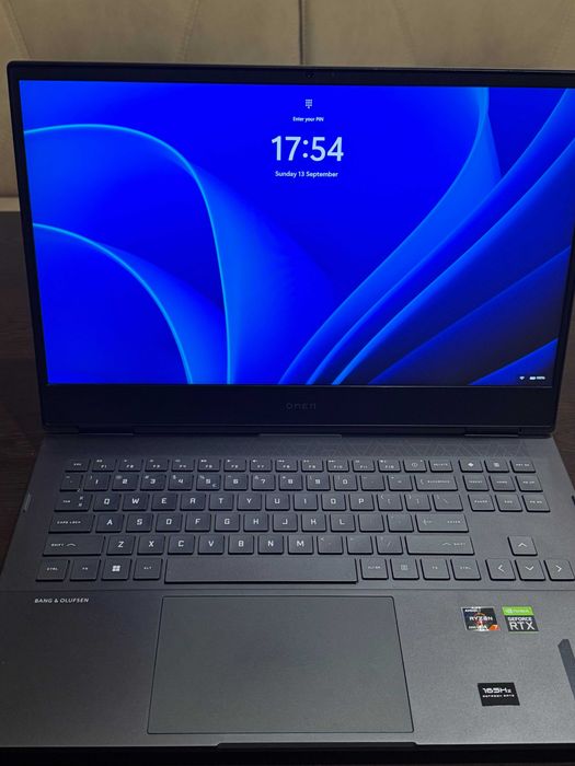 HP OMEN 16 | Ryzen 7 6800H | RTX 3070 Ti 8GB | QHD 165Hz | 16GB | 512 GB SSD