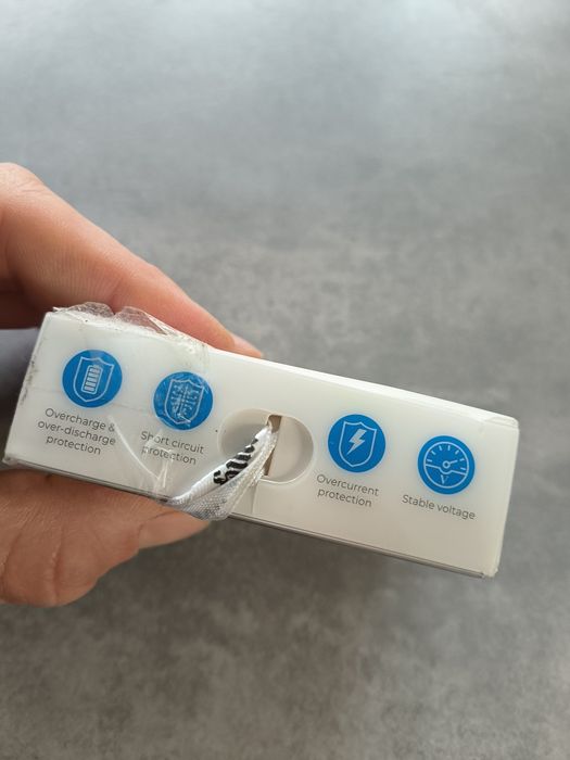 Батерия Nikon и Panasonic