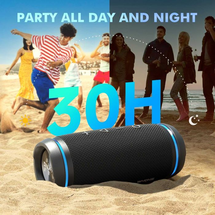 W-King Adventure BT226 безжична Bluetooth тонколонка