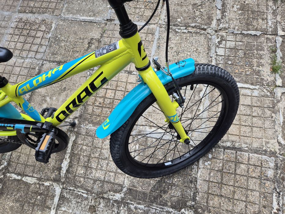 Детско колело Drag Alfa 16 и 20 " почти нови