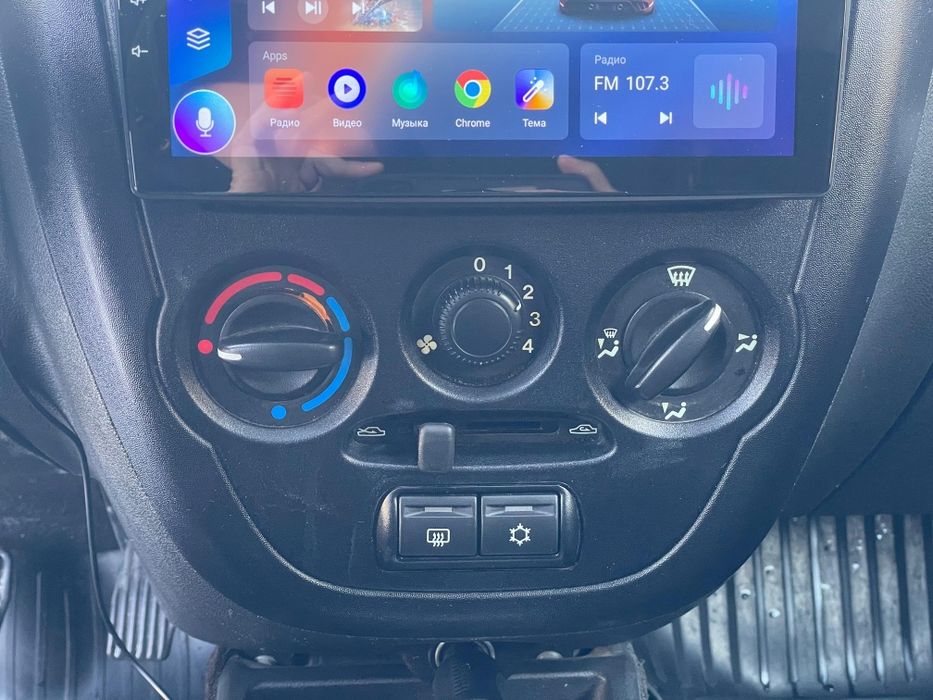 Лада гранта лифтбек