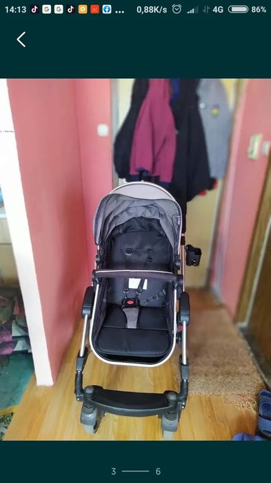 Комбинирана детска количка CIARA