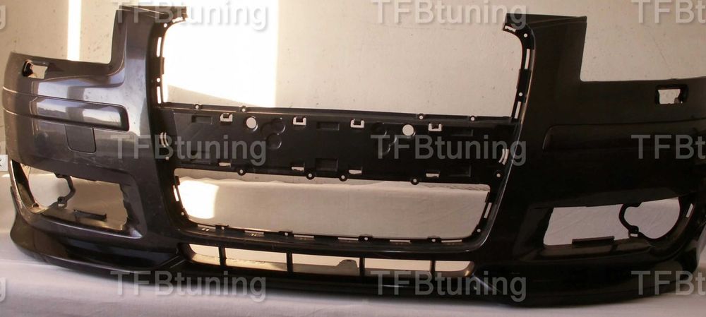Prelungire bara fata fusta spoiler lip AUDI A3 05-08 S3 RS3