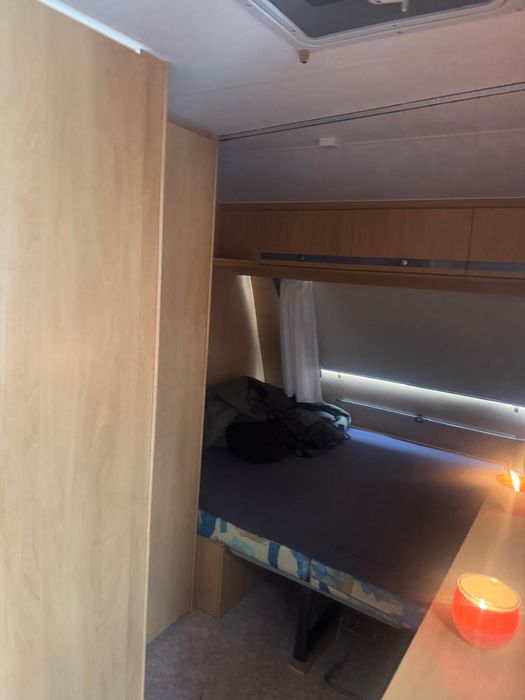 Каравана Sunroller 420D