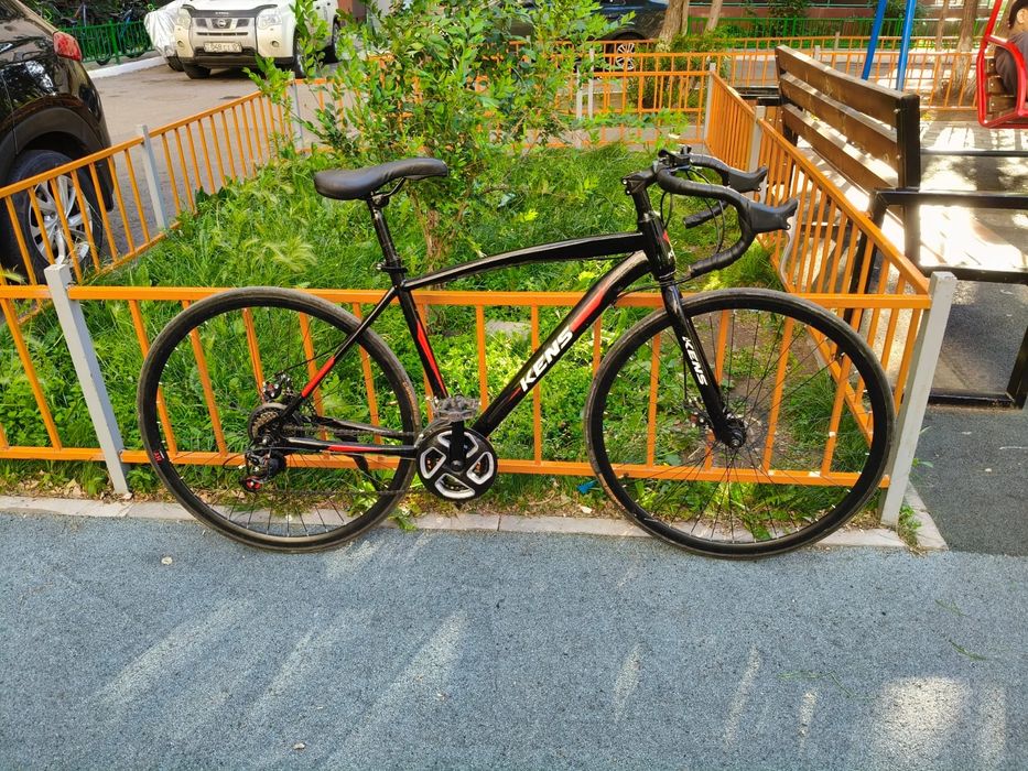 Шосейный велосипед