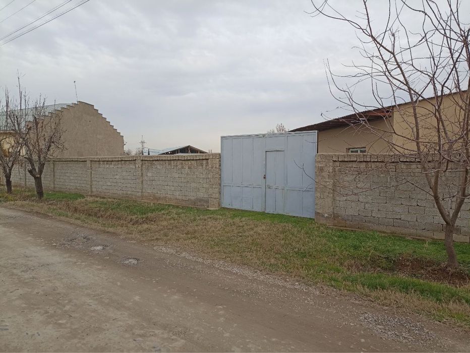 Срочна: Назарбекда 7.3 сотих ер сотилади: сотихи 11000 дан Продается