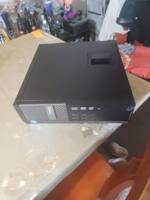 Rezervat ! Dell optiplex 7010 i3, 8GB RAM SSD Apacer Panther 128GB