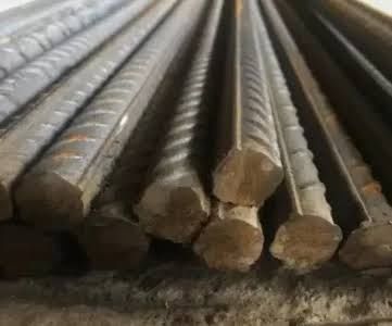 Арматура российского производства.