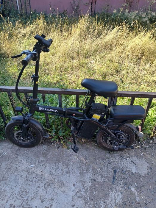 Электровелосипед