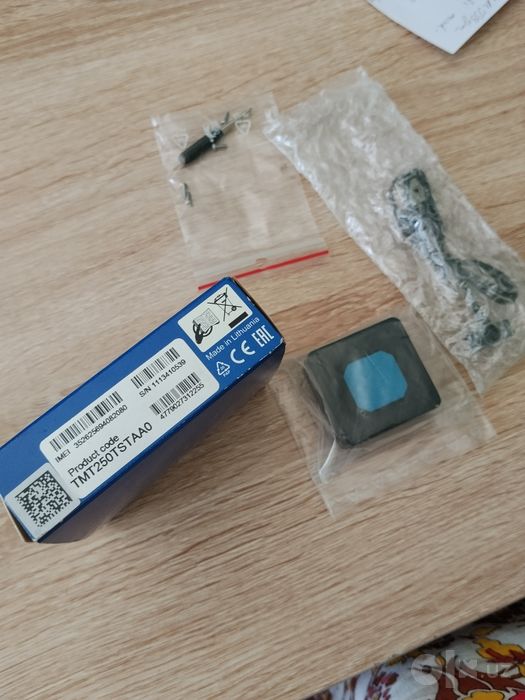TeltonikaTMT250 GPS