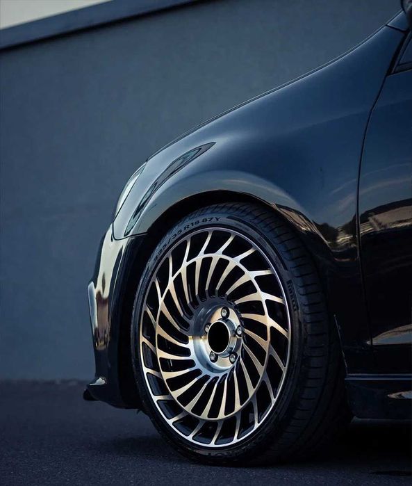 Jante R18 5x112 RTX RS06 BFP Style | Audi BMW Mercedes VW Skoda Cupra