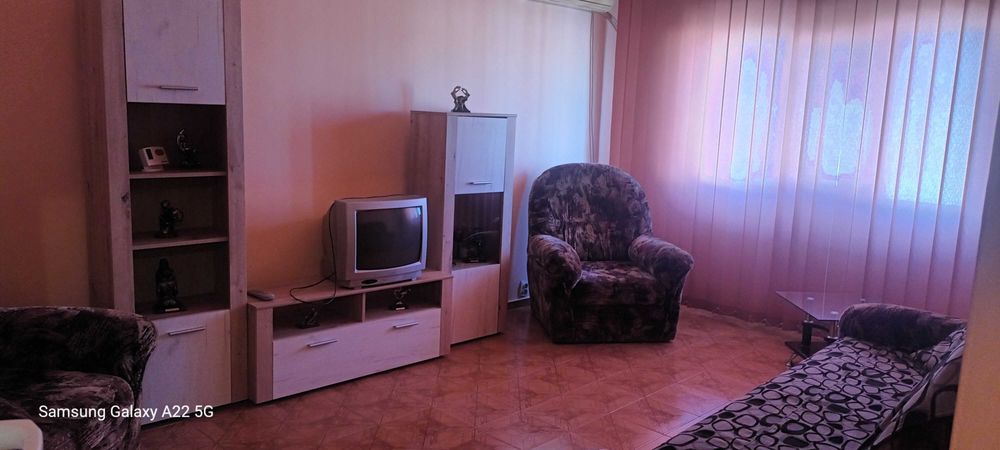 Închiriez ap.2 camere, Radu Negru, mobilat, simplu