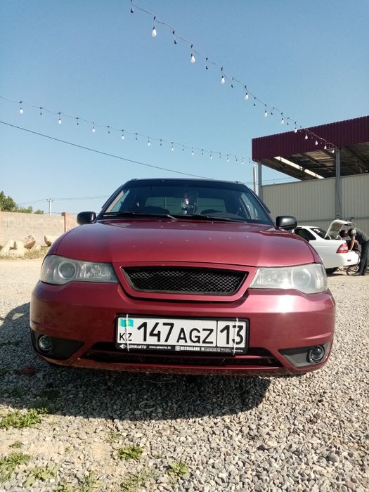 Авто мобиль нексия