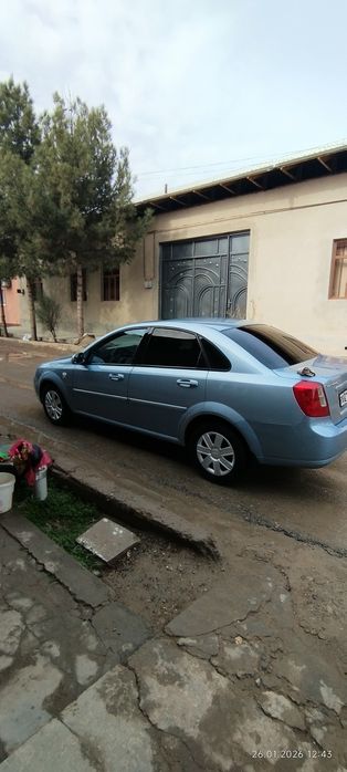 Lasetti 2012 avtomat 1.6