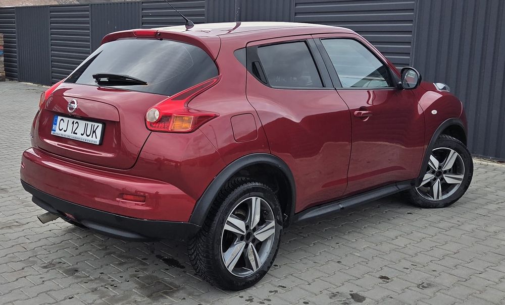 NISSAN Juke 2013 — imagine 4