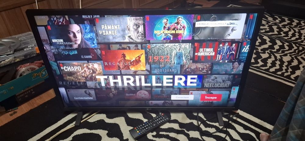 TV-URI 48cm-108cm led:Schimbat cu tv defect.