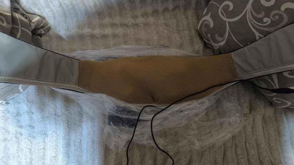 Масажор за врата и кръста