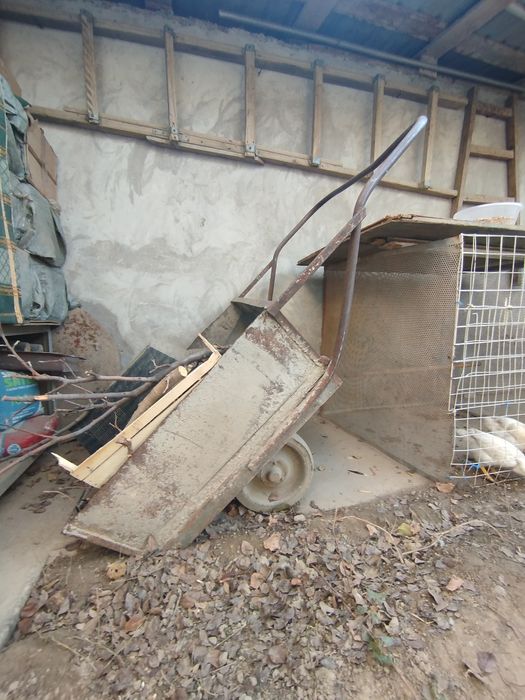 Арава сотилади | Продается тележка