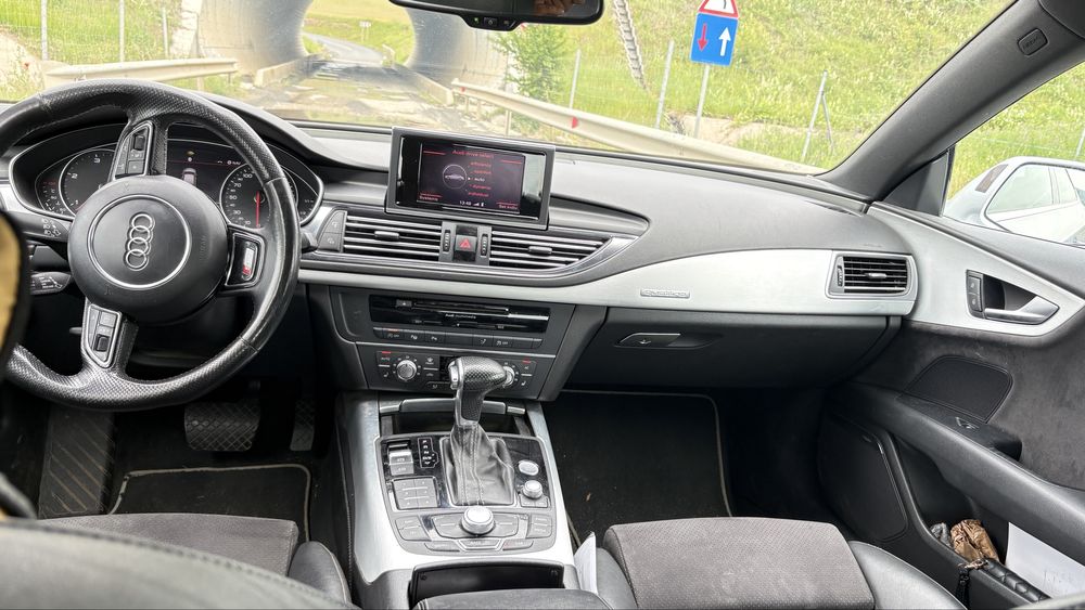Vând /schimb Audi A7 3.0