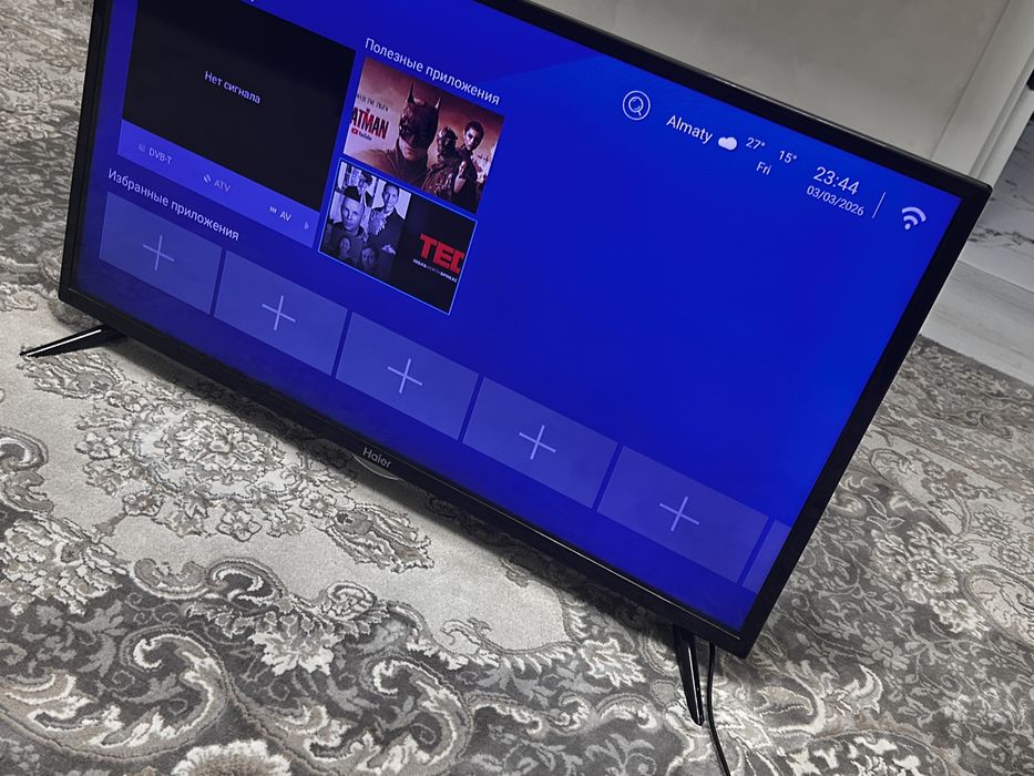 Телевизор Haier, Almaty