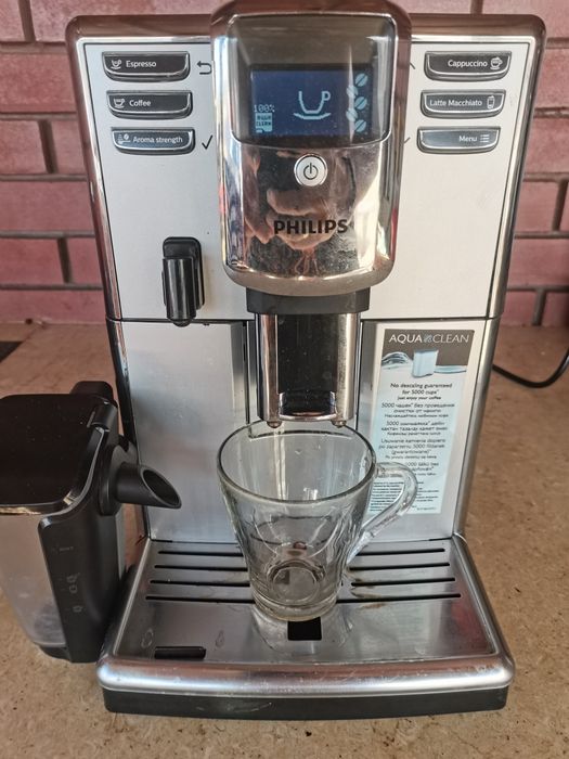 Aparat de cafea Saeco