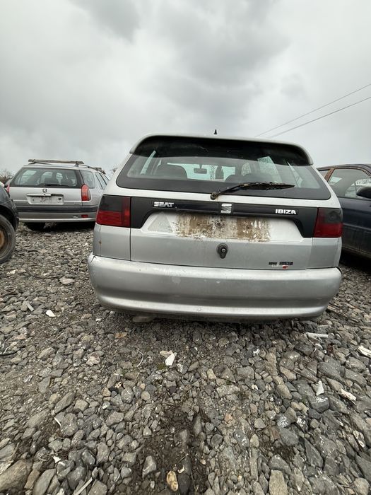 Сеат Ибиза 1.9 63 кс 1997 г на части