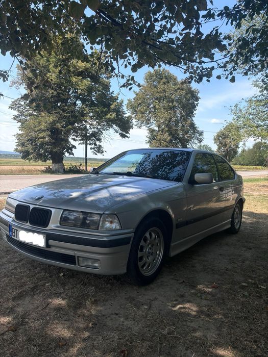 Bmw E36 Compact