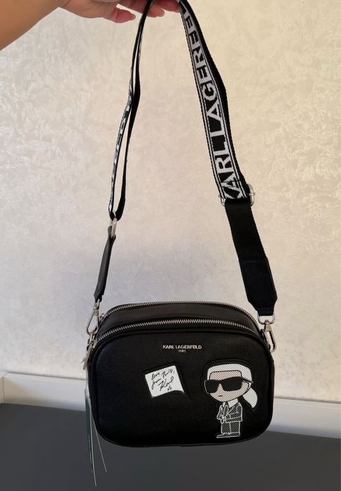 Сумка karl lagerfeld новая оригинал