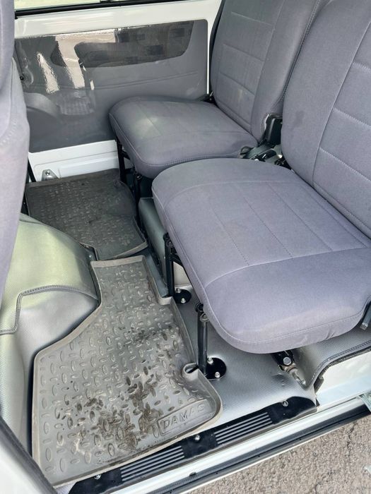 Damas 2024 Газда